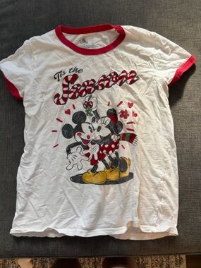 Disney Holiday Shirt